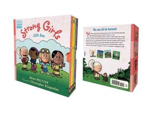 Strong Girls Gift Set by Brad Meltzer