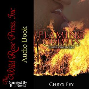 Flaming Crimes by Chrys Fey