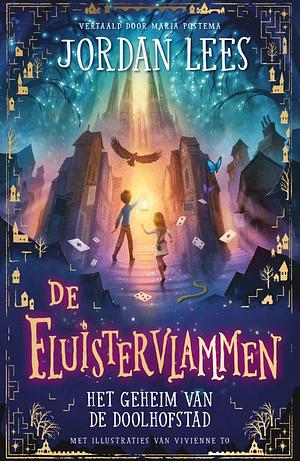 Fluistervlammen by Jordan Lees