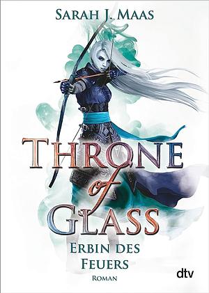 Erbin des Feuers: Roman by Sarah J. Maas