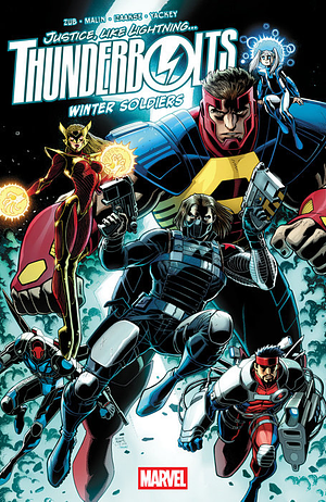 Thunderbolts: Winter Soldiers by Kurt Busiek, Joe Sabino, Jon Malin, Sean Izaakse, Matt Yackey, Jim Zub