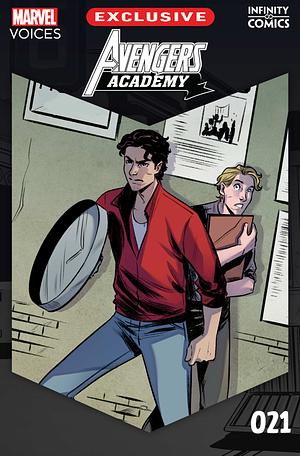 AVENGERS ACADEMY: MARVEL'S VOICES INFINITY COMIC (2024) #21 by Anthony Oliveira