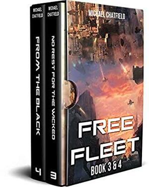 Free Fleet Box Set 3-4 by Michael Chatfield