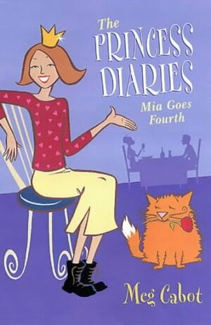 Mia Goes Fourth by Meg Cabot