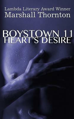 Heart's Desire by Marshall Thornton