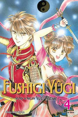 Fushigi Yûgi (Vizbig Edition), Vol. 4, Volume 4 by Yuu Watase