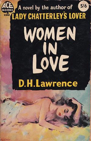 Women in Love by D.H. Lawrence