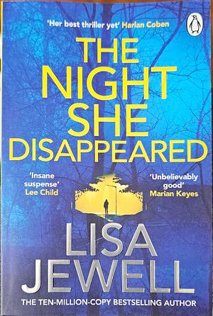 The Night She Disappeared by Lisa Jewell