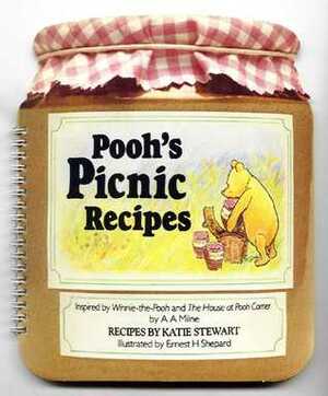 Pooh's Picnic Recipes: Inspired by Winnie-the Pooh and The House at Pooh Corner by A A Milne by Katie Stewart