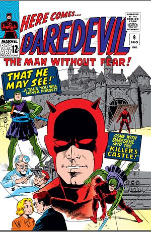 Daredevil (1964-1998) #9 by Stan Lee