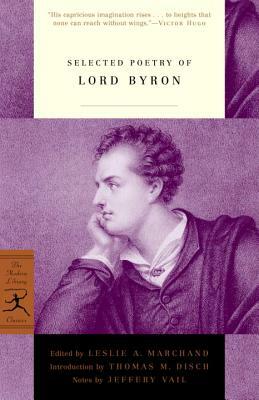 Selected Poetry of Lord Byron by Lord Byron