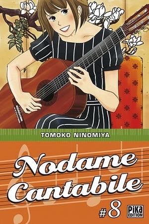 Nodame Cantabile, Tome 8 by Tomoko Ninomiya
