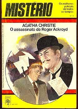 O Assassinato de Roger Ackroyd by Agatha Christie