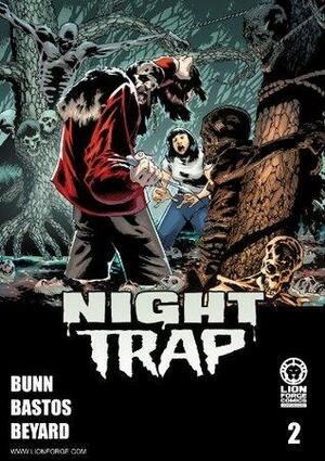 Night Trap #2 by Cullen Bunn