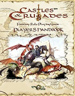 Castles & Crusades Players Handbook - New Printing by Davis Chenault