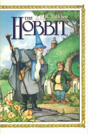 The Hobbit: A Graphic Novel by Chuck Dixon
