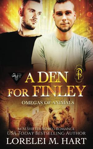 A Den for Finley by Lorelei M. Hart