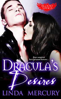 Dracula's Desire by Linda Mercury
