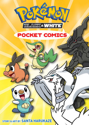 Pokémon Pocket Comics: BlackWhite by VIZ Media