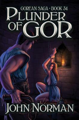 Plunder of Gor by John Norman