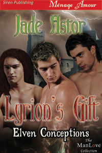 Lyrion's Gift by Jade Astor