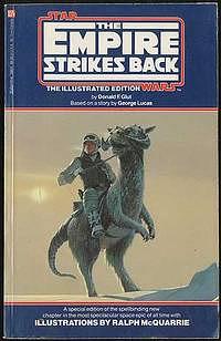 The Empire Strikes Back: The Illustrated Edition by Donald F. Glut