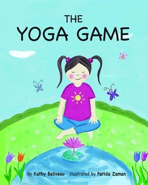The Yoga Game by Kathy Beliveau