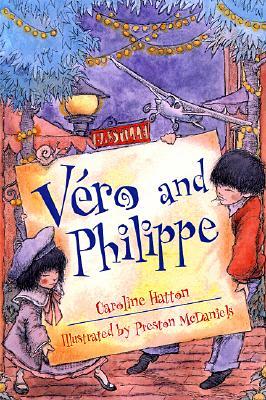 Vero and Philippe by Caroline Hatton