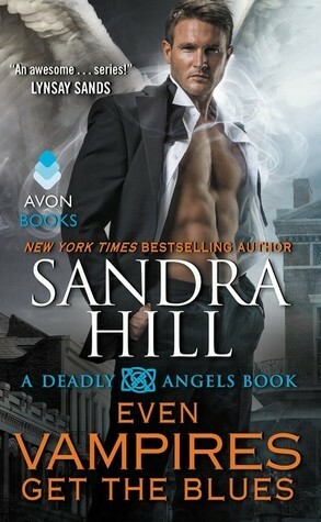 Even Vampires Get the Blues by Sandra Hill