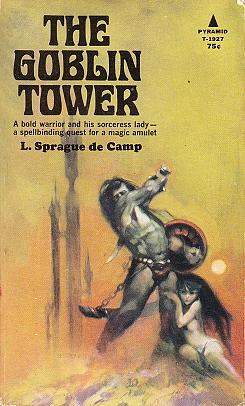 The Goblin Tower by L. Sprague de Camp