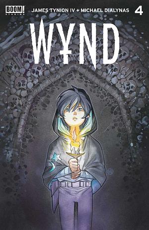 Wynd #4 by James Tynion IV