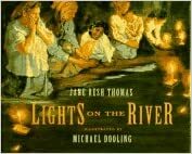 Lights On The River by Jane Resh Thomas