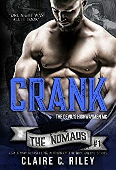 Crank by Cee Cee Riley, Claire C. Riley