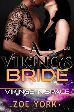 A Viking's Bride by Zoe York