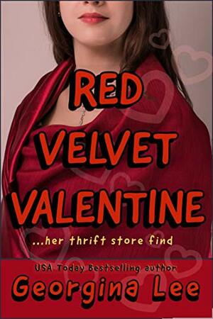 Red Velvet Valentine by Georgina Lee