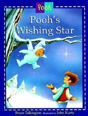 Pooh's Wishing Star by Bruce Talkington