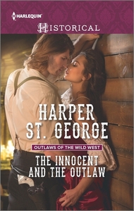 The Innocent and the Outlaw by Harper St. George