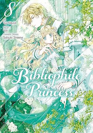 Bibliophile Princess (Manga) Volume 8 by Yui