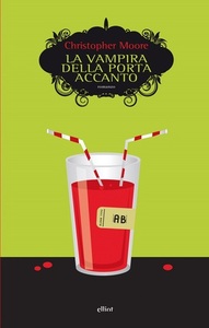 La vampira della porta accanto by Christopher Moore