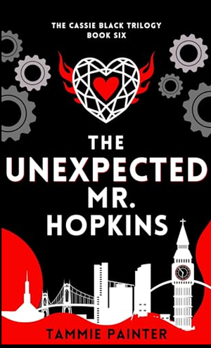 The Unexpected Mr. Hopkins: a comic fantasy whodunit with wry humor, heroic half-trolls, and magic gone awry by Tammie Painter