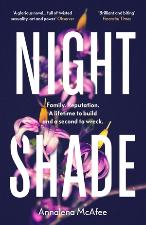 Nightshade by Annalena McAfee