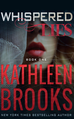 Whispered Lies by Kathleen Brooks