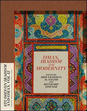 Oman, Ibadism and Modernity by Abdulrahman Al Salimi