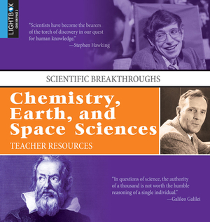 Chemistry, Earth, and Space Science by Tim Cook