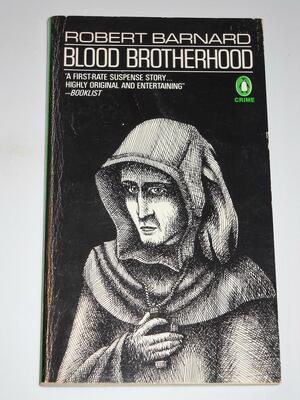 Blood Brotherhood by Robert Barnard