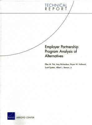 Employer Partnership Program Analysis of Alternatives by Ellen M. Pint
