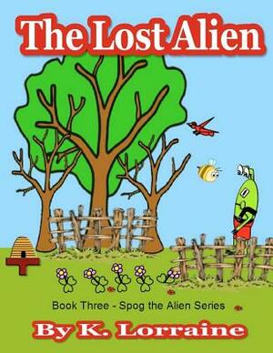 The Lost Alien by Lorraine