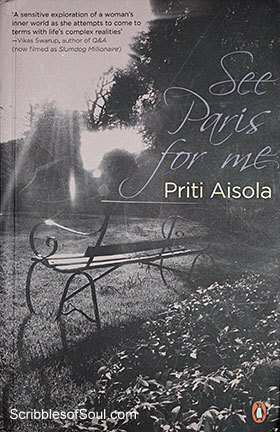 See Paris for Me by Priti Aisola