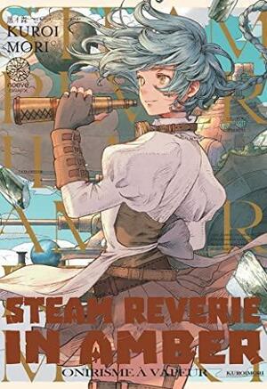 Steam Reverie in Amber - EDITION STANDARD by KUROIMORI