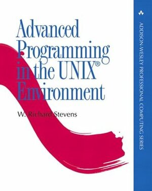 Advanced Programming in the UNIX Environment by W. Richard Stevens